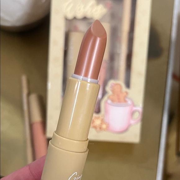 Beauty Creations Warm Wishes Lip Trio - Peach Delight - Picture 3 of 4